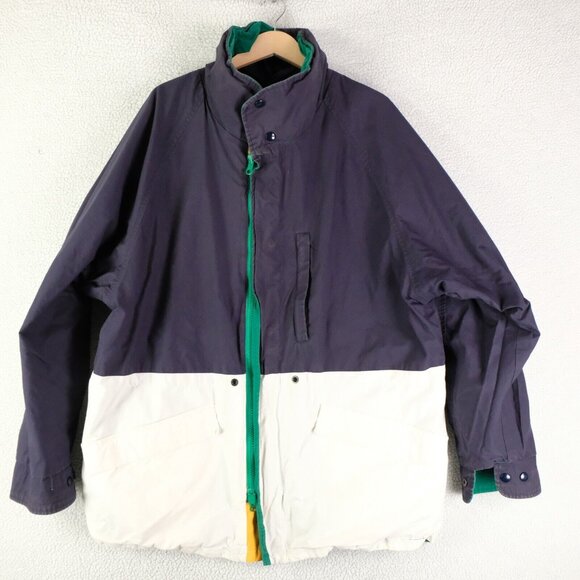 Nautica Green Ski & Snowboard Jacket - Picture 9 of 11